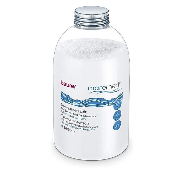 BEURER Luftbefeuchter MK 500 Spezial-Meersalz 1.250g günstig online kaufen