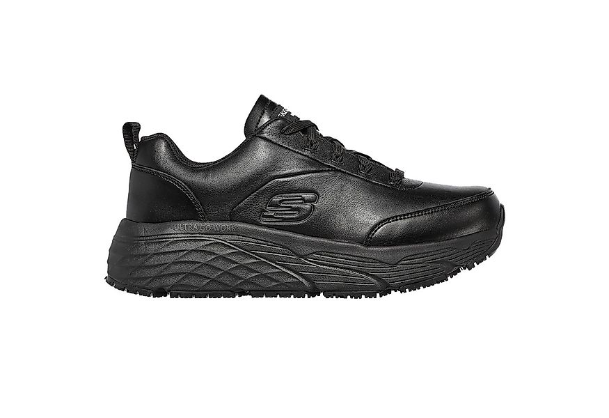 Skechers Skechers MAX CUSHIONING ELITE SR, Sneaker, Schwarz, Damen Sneaker günstig online kaufen