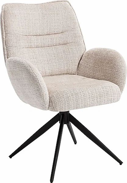 Home affaire Esszimmerstuhl »Ronda« (Set) 2 Stk. Microfaser günstig online kaufen