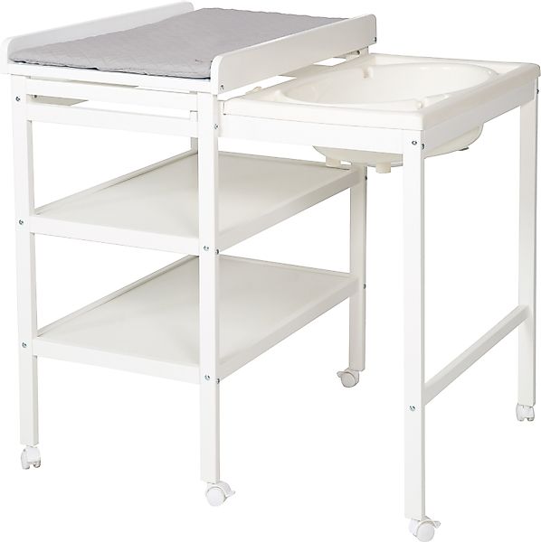 roba® Bade- und Wickelregal Style, Baby günstig online kaufen