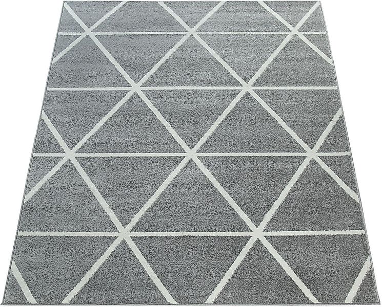 Paco Home Läufer »Stella 401«, rechteckig, 16 mm Höhe, Teppich, Pastellfarb günstig online kaufen