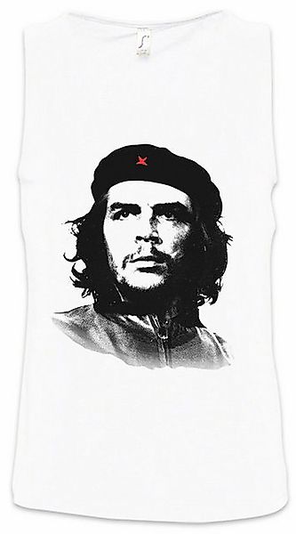 Urban Backwoods Tanktop Classic Che Guevara Portrait II Ärmelloses T-Shirt günstig online kaufen
