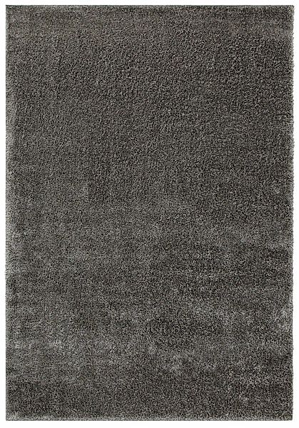 my home Hochflor-Teppich "Mikro Soft Ideal" rechteckig 30 mm Höhe Microfase günstig online kaufen