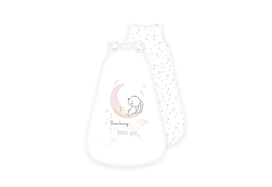 Herding Babyschlafsack Little Bunny Baby-Schlafsack Gr. 70/45 cm Schlafsack günstig online kaufen