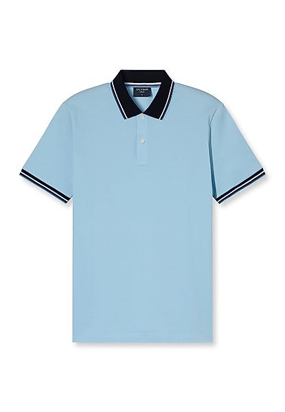 OLYMP Poloshirt OLYMP Casual Wirk günstig online kaufen