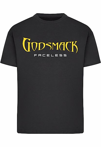 Merchcode T-Shirt "Merchcode Ladies Godsmack - Faceless Everyday Tee", (1 t günstig online kaufen