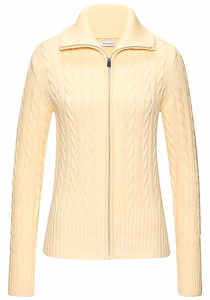 LASCANA Strickjacke günstig online kaufen
