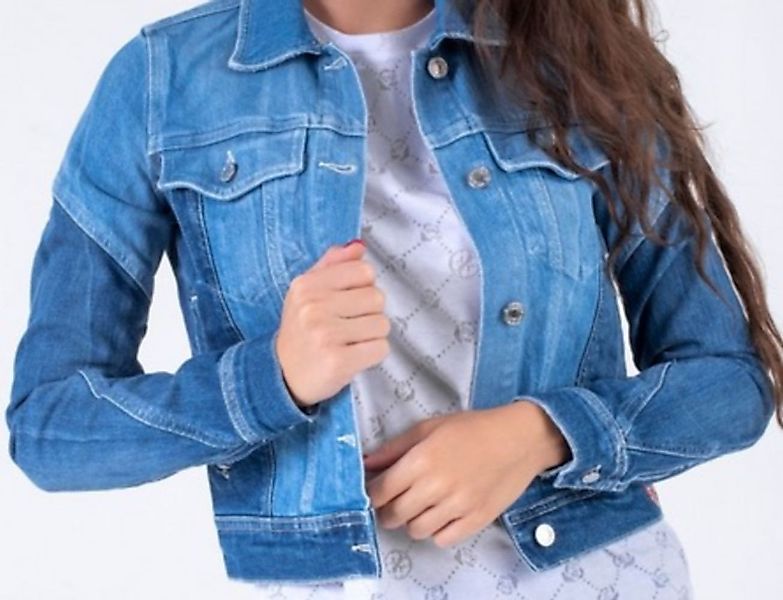 Guess Jeansjacke günstig online kaufen
