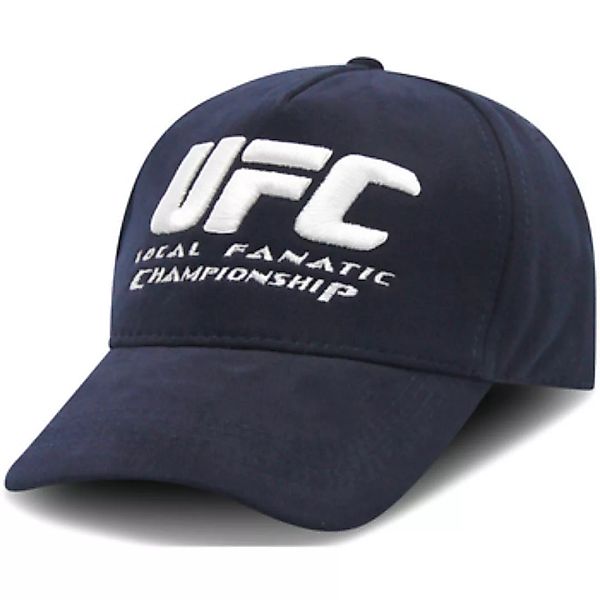 Local Fanatic  Schirmmütze Caps UFC Navy günstig online kaufen