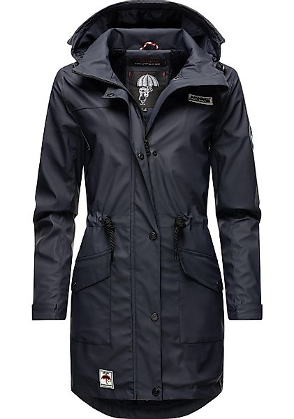 Navahoo Outdoorjacke Deike modischer Damen Outdoor günstig online kaufen
