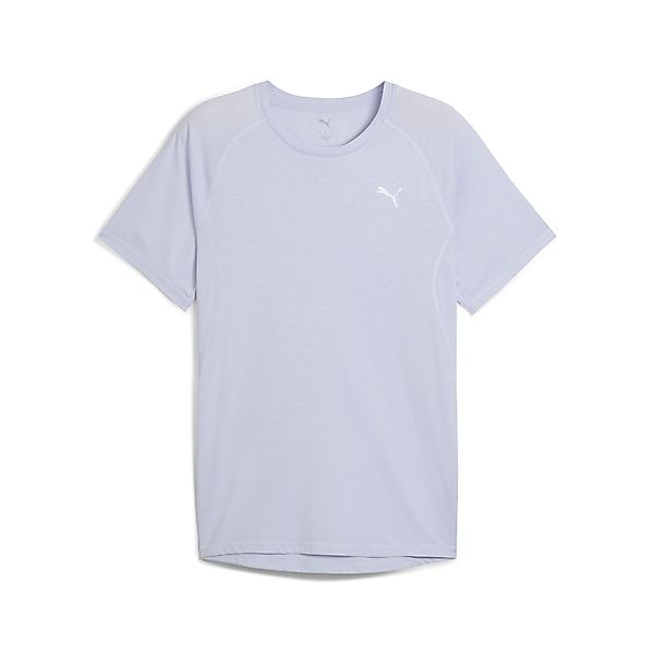 PUMA Laufshirt VELOCITY Tri-Blend Lauf-T-Shirt Herren günstig online kaufen