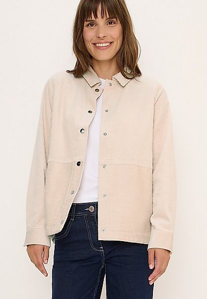 CECIL Cordjacke mit Knöpfen günstig online kaufen