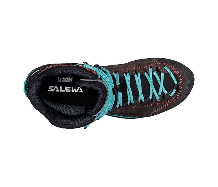 Salewa Mtn Trainer Mid GTX Mid (Trekking, wasserdicht) atlanticblau Damen W günstig online kaufen