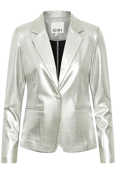 Ichi Kurzblazer "Kurzblazer IHKATE METALLIC BL" günstig online kaufen