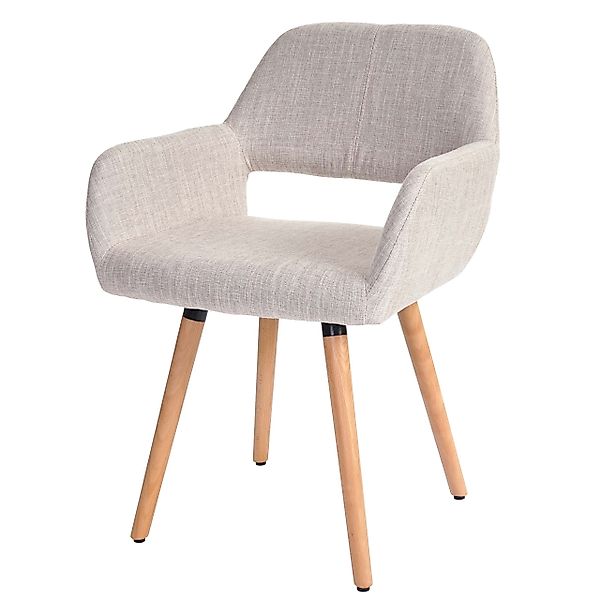MCW Esszimmerstuhl MCW-A50 II (1er), Retro günstig online kaufen