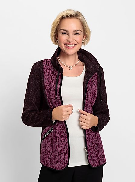 Witt Fleecejacke Fleecejacke günstig online kaufen