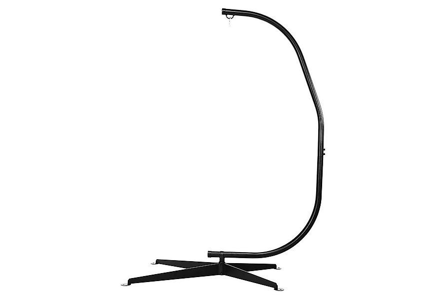 COSTWAY Hängemattengestell, Metall, belastbar bis 150kg, nur Gestell günstig online kaufen