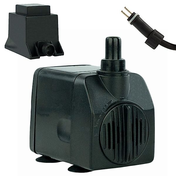 KERRY Springbrunnenpumpe Wasserspiel-Pumpe 12 V – günstig online kaufen