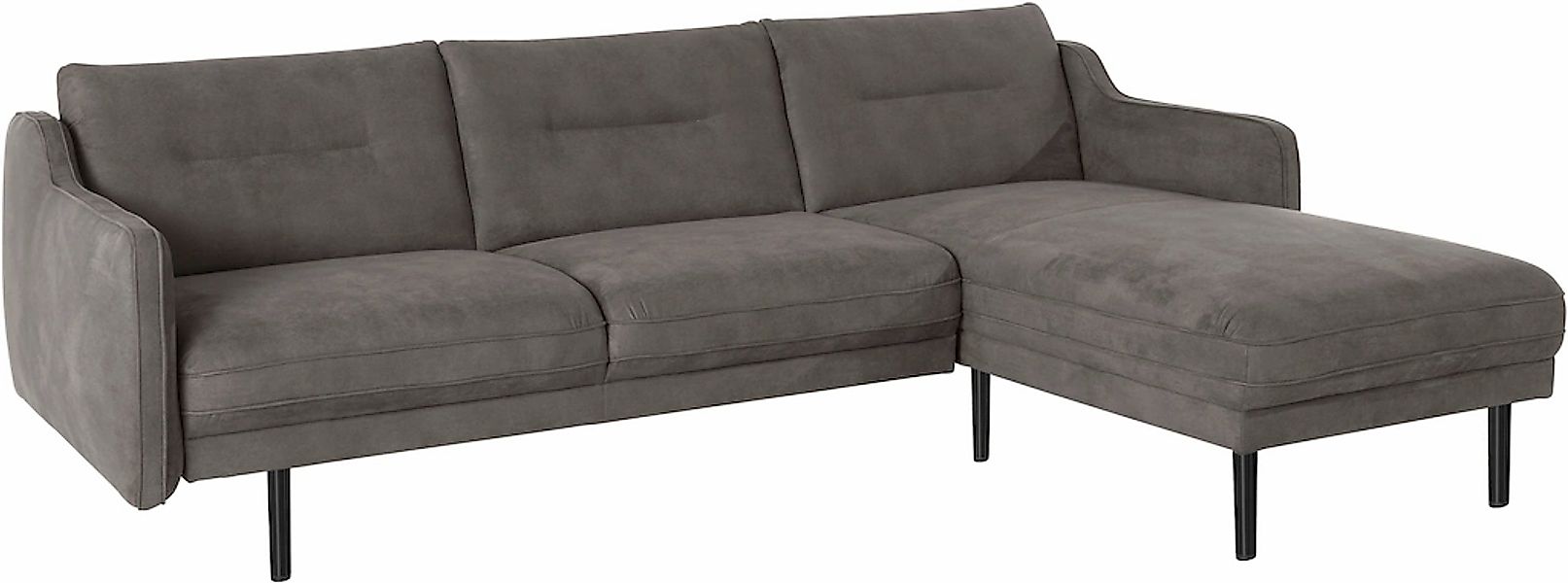 OTTO home Ecksofa "Nordfyn L-Form" edles Design in 3 Bezugsqualitäten, Desi günstig online kaufen