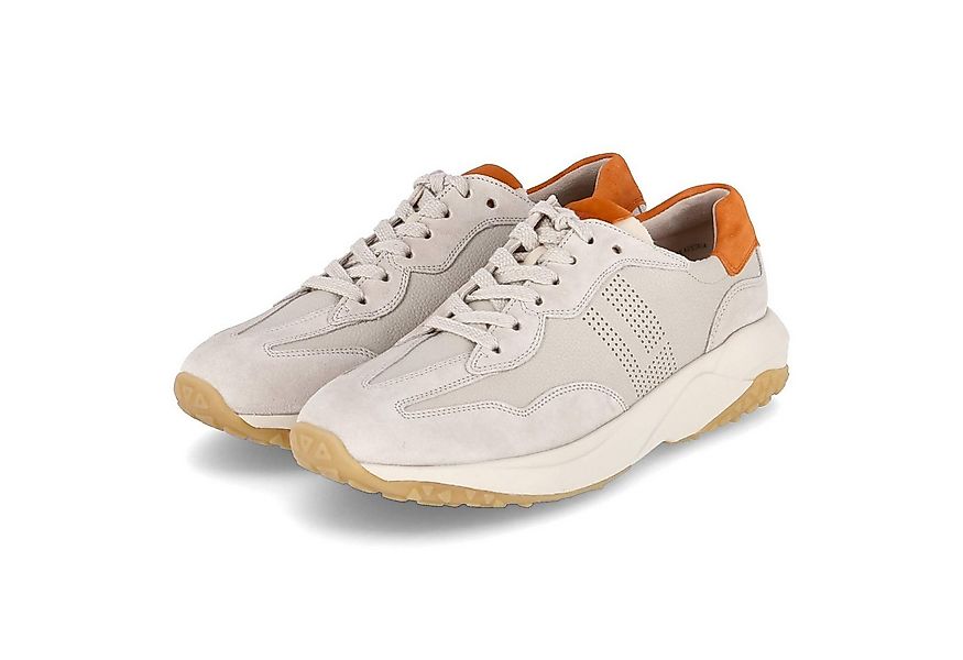 Paul Green Paul Green - female - 5420-01 - Leder - beige Schnürschuh günstig online kaufen