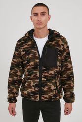 !Solid Kurzjacke SDLuka Teddy / Fleece günstig online kaufen