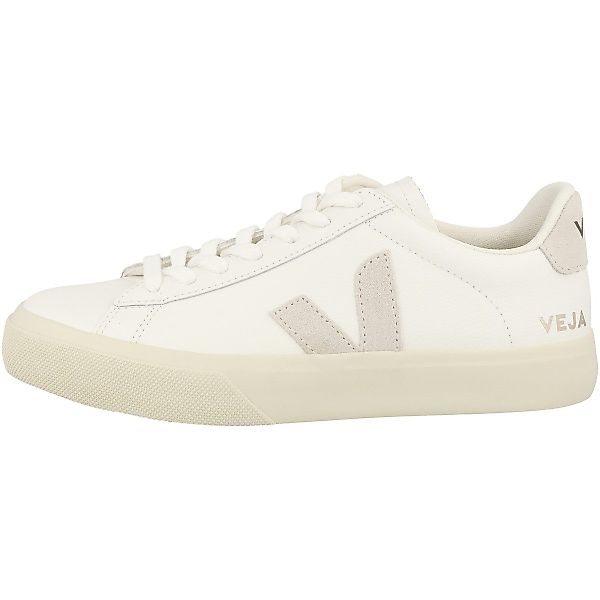 VEJA Campo Chromefree Leather Damen Sneaker günstig online kaufen