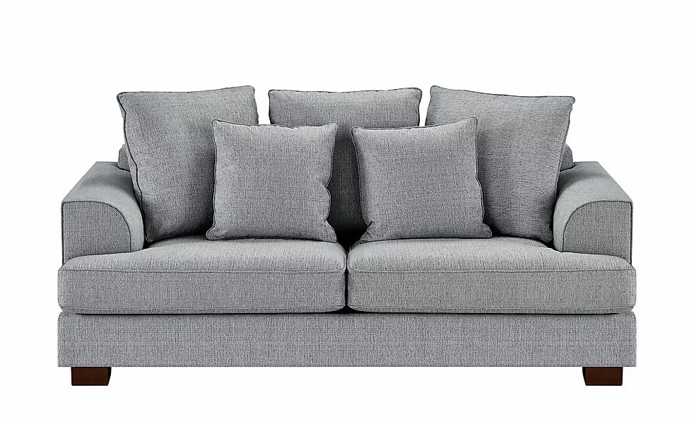 SOHO Sofa  Franka ¦ grau ¦ Maße (cm): B: 199 H: 87 T: 103.0 Polstermöbel > günstig online kaufen