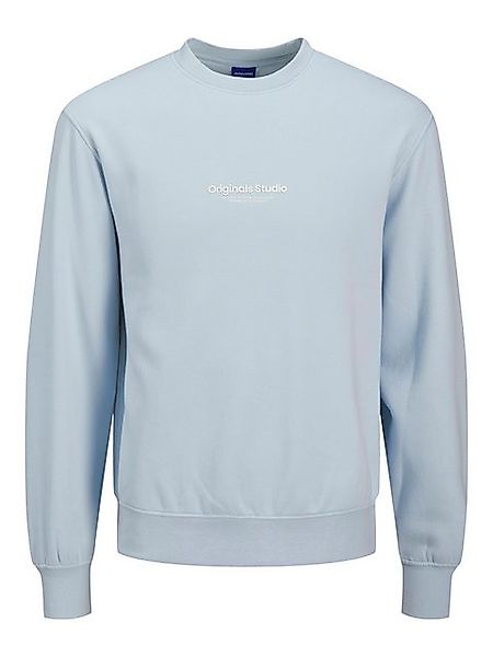 Jack & Jones Sweatshirt Weiches mit 3D Print Relaxed Fit JORVESTERBRO JORVE günstig online kaufen