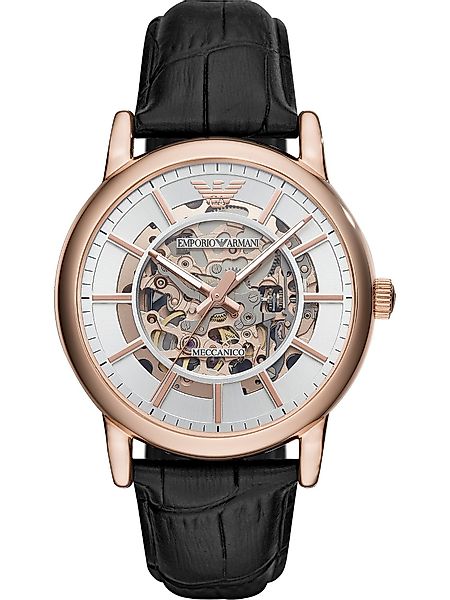 Emporio Armani Quarzuhr Emporio Armani Herren-Uhren günstig online kaufen