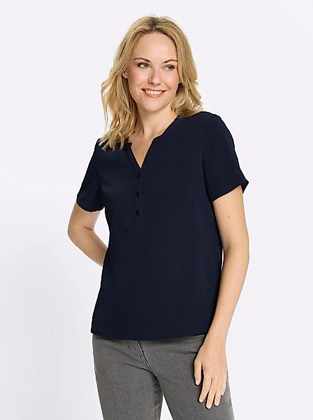 Classic Basics Schlupfbluse günstig online kaufen