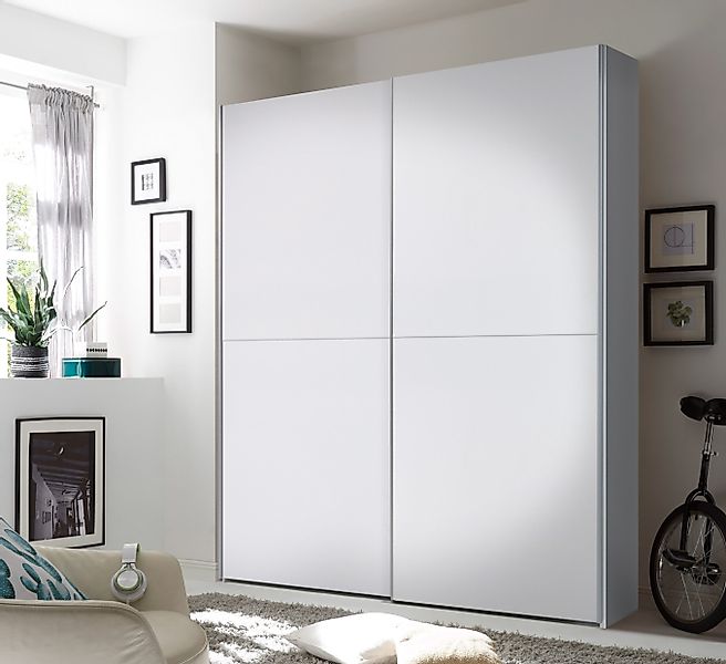 Schlafkontor Schwebetürenschrank Time Schrank, Kleiderschrank mit günstig online kaufen