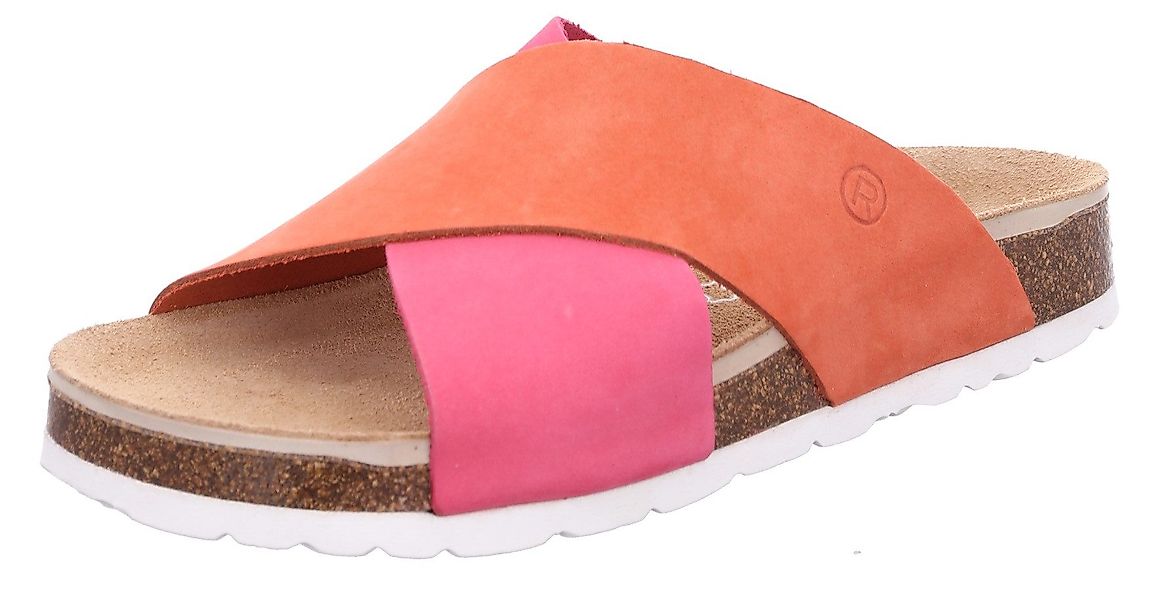 Rohde ELBA Pantolette Sommerschuh, Schlappen, Strandschuh, günstig online kaufen