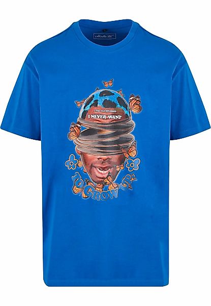 Upscale by Mister Tee T-Shirt "Upscale by Mister Tee Männer Grow Up Oversiz günstig online kaufen
