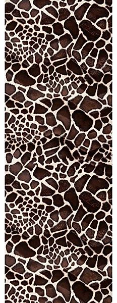 Architects Paper Fototapete "Skin Giraffe" Struktur Tapete Giraffe Panel 1, günstig online kaufen