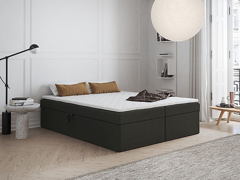 Godre Boxspringbett FARO 2 180x200 mit günstig online kaufen