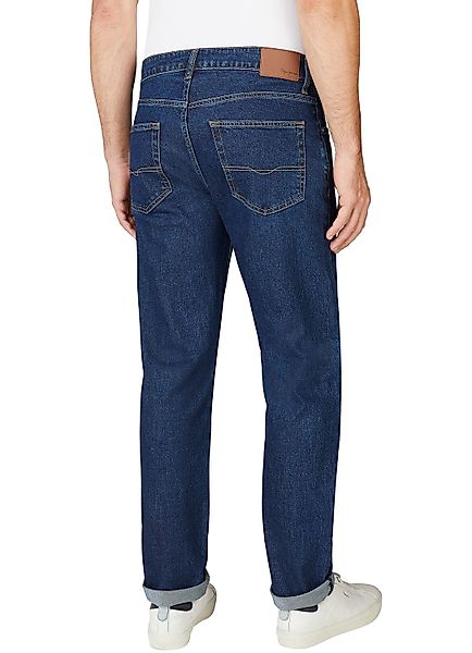 Pepe Jeans Herren Jeans STRAIGHT JEANS CASH - Regular Fit - Blau günstig online kaufen