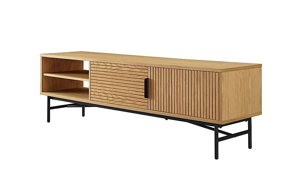 Lowboard   ¦ holzfarben ¦ Maße (cm): B: 160 H: 50 Kommoden & Sideboards > L günstig online kaufen