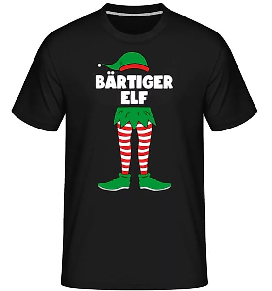 Bärtiger Elf · Shirtinator Männer T-Shirt günstig online kaufen