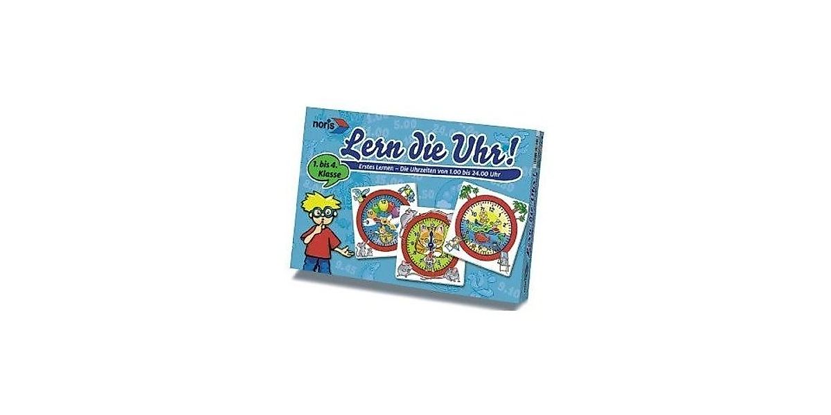 Zoch Lernspielzeug Zoch 606076152 - Lern die Uhr günstig online kaufen
