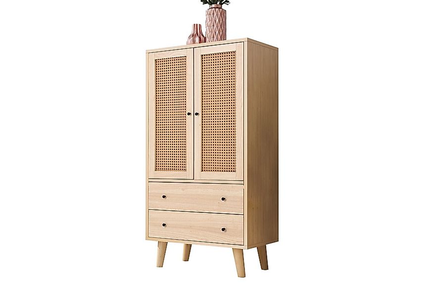 OKWISH Sideboard Kommode Stehschrank Aufbewahrung Sideboard TV-Tisch günstig online kaufen