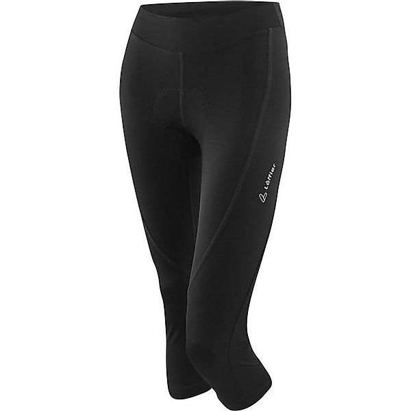 Löffler 2-in-1-Shorts Bikehose 3/4 TOUR II günstig online kaufen