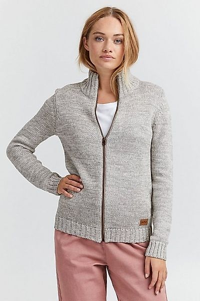 OXMO Strickjacke OXPhenix Cardigan mit Stehkragen günstig online kaufen