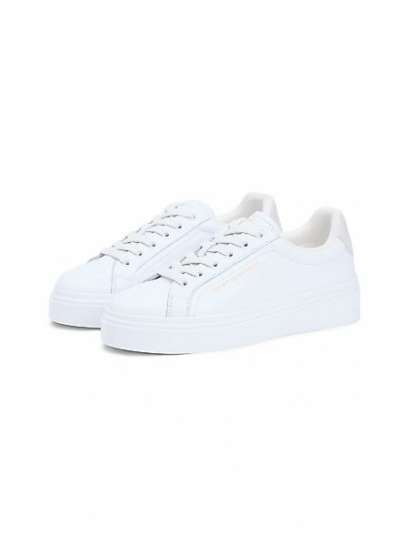Tommy Hilfiger Plateausneaker "TH CHIC CUPSOLE PLATFORM" Freizeitschuh, Hal günstig online kaufen