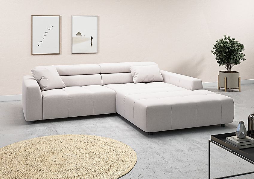 3C Candy Ecksofa Denver auch mit günstig online kaufen