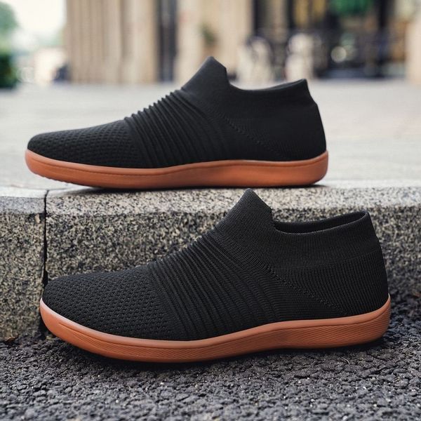 HUSK'SWARE Barfußschuh (Bequeme Breitfußschuhe,Rutschfest und verschleißfes günstig online kaufen