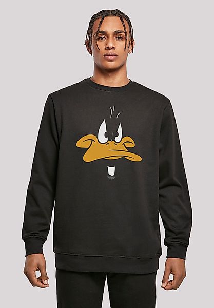 F4NT4STIC Kapuzenpullover "Looney Tunes Daffy Duck Big Face", Print günstig online kaufen