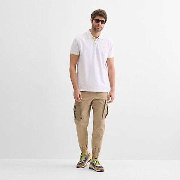 Munich  Poloshirt Polo slam lifestyle 2507470 Blanco günstig online kaufen