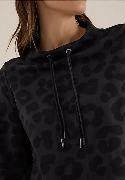 Leo Jacquard Pullover günstig online kaufen