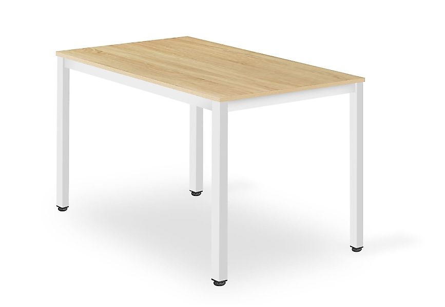 Home Collective Esstisch Esszimmertisch quadratisch Holztisch günstig online kaufen
