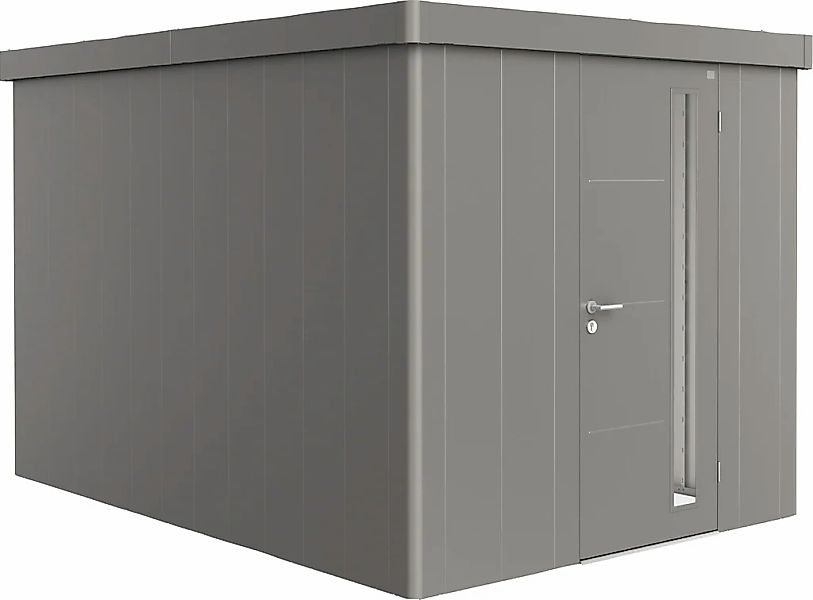 Biohort Gerätehaus "NEO Gr. 4B, verschiedene Farben" stylisches Gartenhaus günstig online kaufen